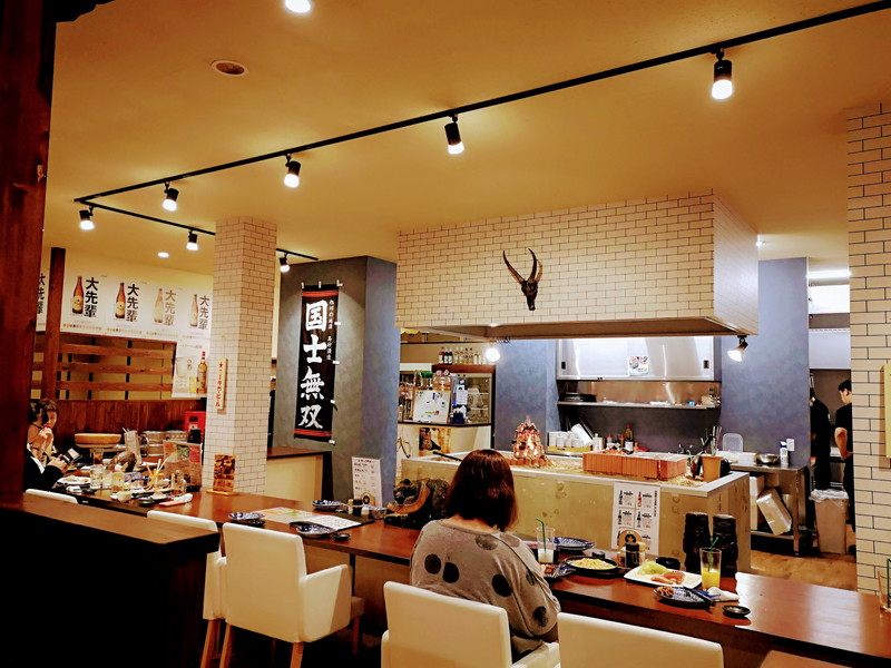 北海道レストランの雰囲気01
